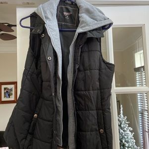 Puffer vest